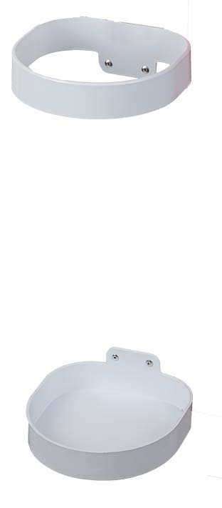 Metal O2 Cylinder Mounting Kit